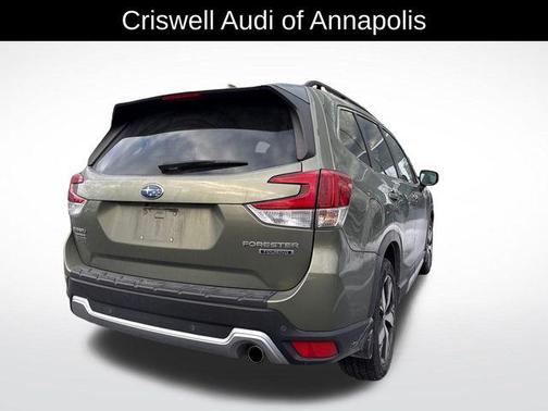 2021 Subaru Forester Touring