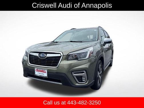 2021 Subaru Forester Touring