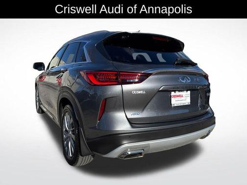 2024 INFINITI QX50 LUXE AWD