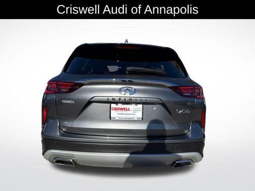 2024 INFINITI QX50 LUXE AWD