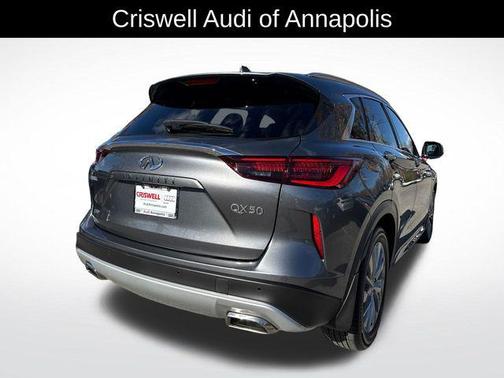 2024 INFINITI QX50 LUXE AWD