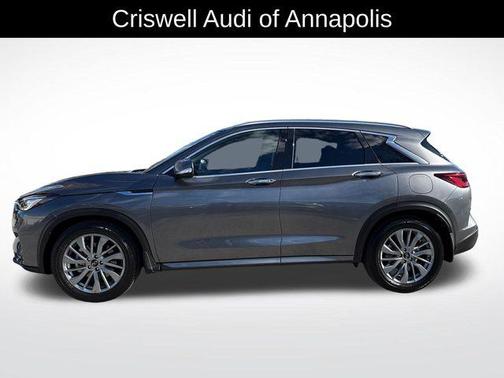 2024 INFINITI QX50 LUXE AWD