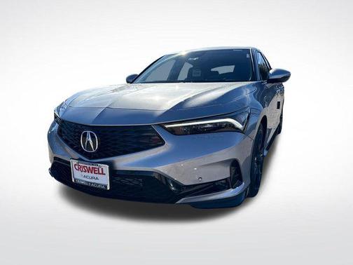 2026 Acura Integra w/A-Spec Technology Package