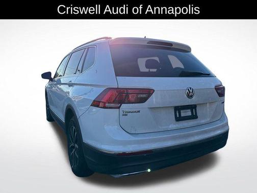 2021 Volkswagen Tiguan 2.0T SE 4MOTION