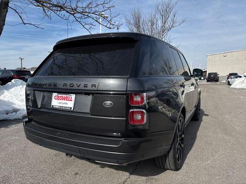 2022 Land Rover Range Rover P525 Westminster