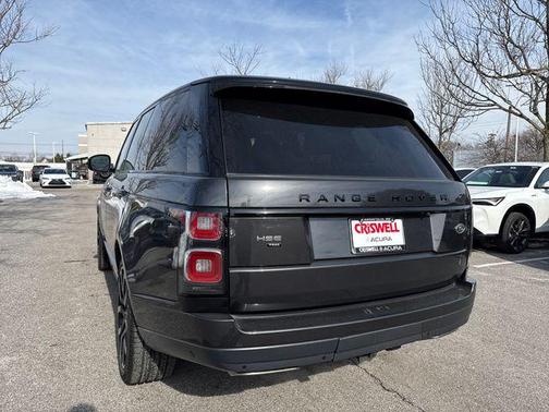 2022 Land Rover Range Rover P525 Westminster