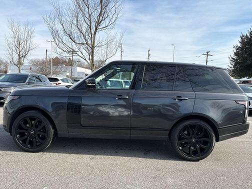 2022 Land Rover Range Rover P525 Westminster