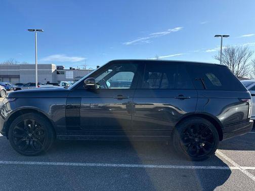 2022 Land Rover Range Rover P525 Westminster