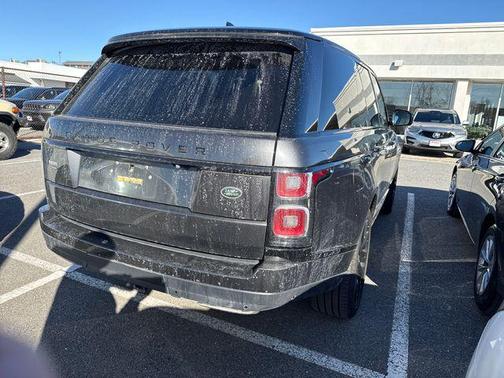 2022 Land Rover Range Rover P525 Westminster