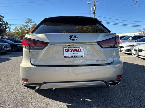 2020 Lexus RX 350 Base