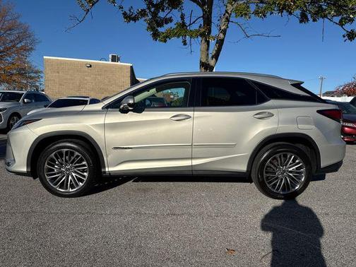 2020 Lexus RX 350 Base