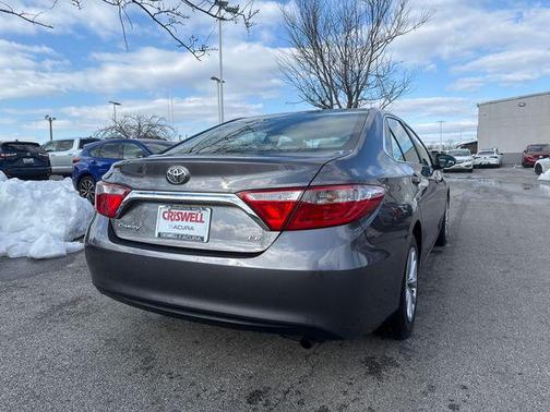 2015 Toyota Camry LE