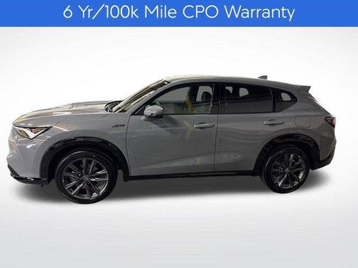 2025 Acura ADX 