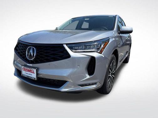 Solar Silver Metallic 2026 Acura RDX Advance Package