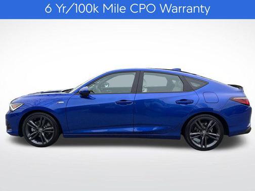 2025 Acura Integra A-SPEC