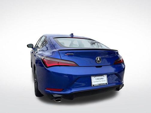 2025 Acura Integra A-SPEC
