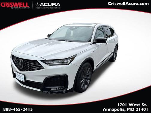 2025 Acura MDX