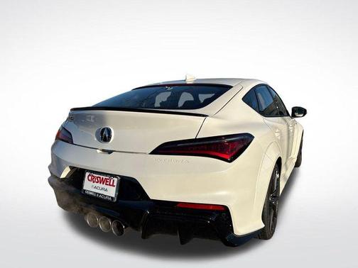 2026 Acura Integra FWD Type S