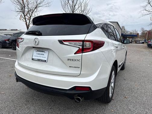 2019 Acura RDX Base
