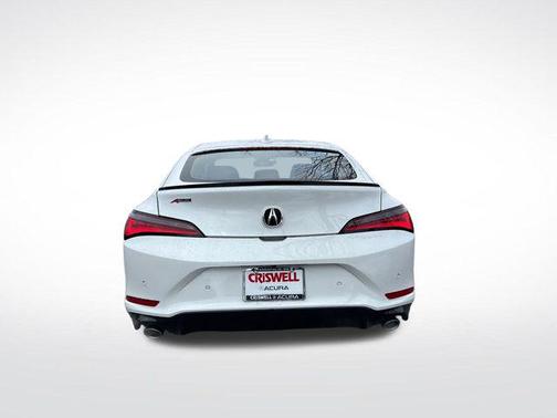 2026 Acura Integra FWD A-Spec with Technology