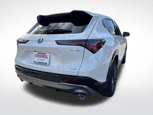 2025 Acura ADX A-Spec