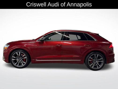 2023 Audi SQ8 4.0T Premium Plus