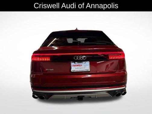 2023 Audi SQ8 4.0T Premium Plus