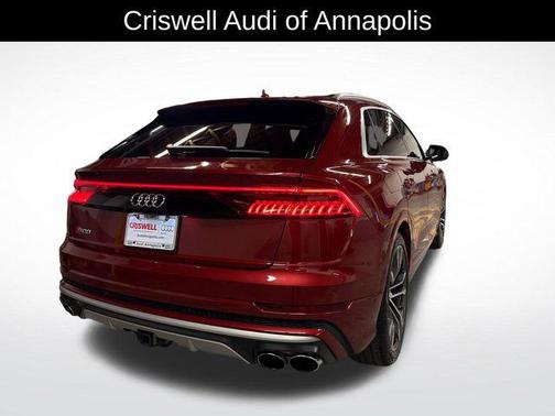 2023 Audi SQ8 4.0T Premium Plus