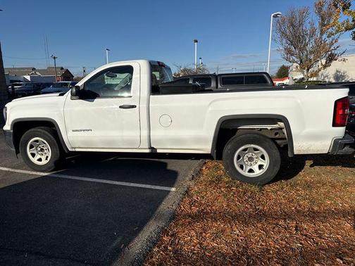 2018 GMC Sierra 1500 Base