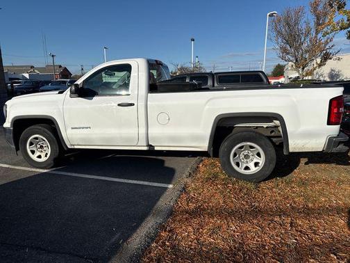 2018 GMC Sierra 1500 Base