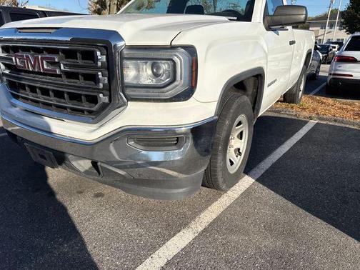 2018 GMC Sierra 1500 Base