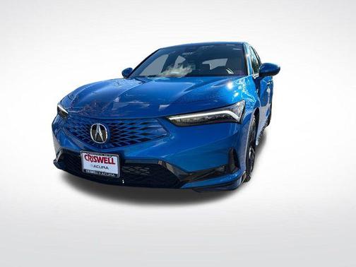 2026 Acura Integra w/A-Spec Package