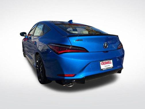 2026 Acura Integra w/A-Spec Package