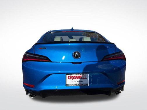 2026 Acura Integra w/A-Spec Package