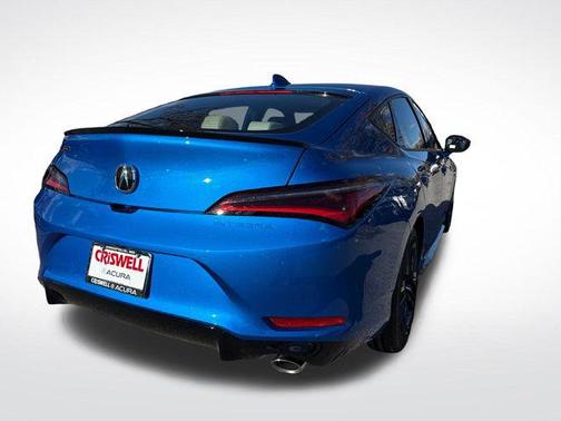 2026 Acura Integra w/A-Spec Package