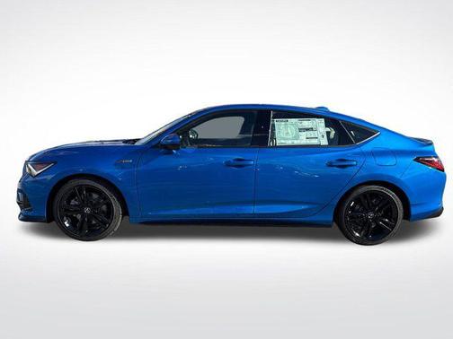 2026 Acura Integra w/A-Spec Package