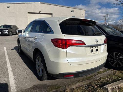 2015 Acura RDX Technology Package