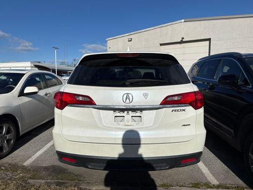 2015 Acura RDX Technology Package