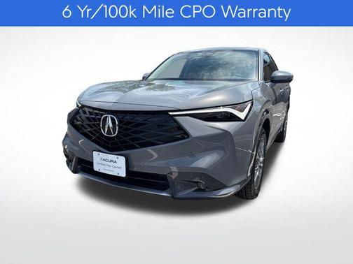 Urban Gray Pearl 2025 Acura ADX Base