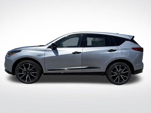 Solar Silver Metallic 2026 Acura RDX A-Spec Advance Package