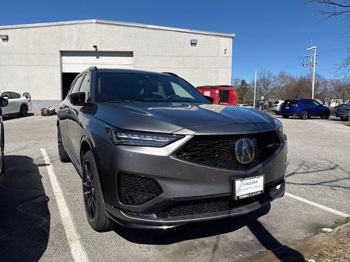 2023 Acura MDX Type S w/Advance Package