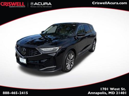 2025 Acura MDX 