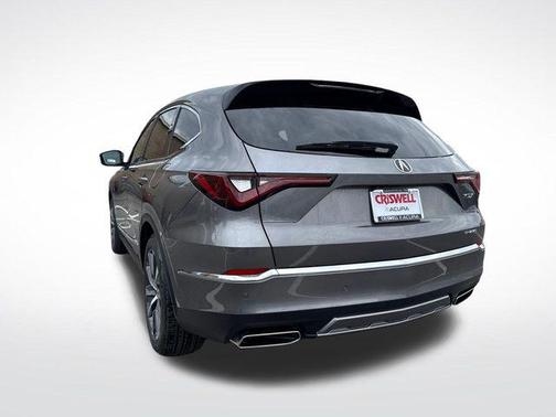 Liquid Carbon Metallic 2026 Acura MDX Technology Package