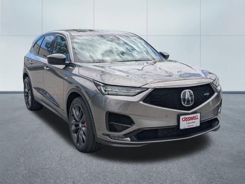 2022 Acura MDX