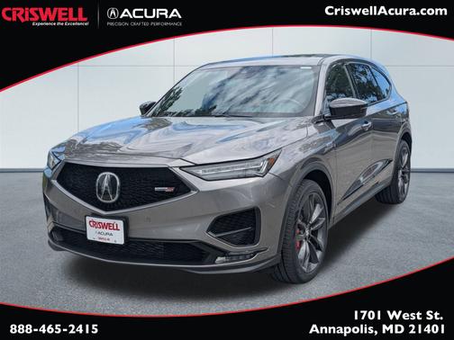 2022 Acura MDX