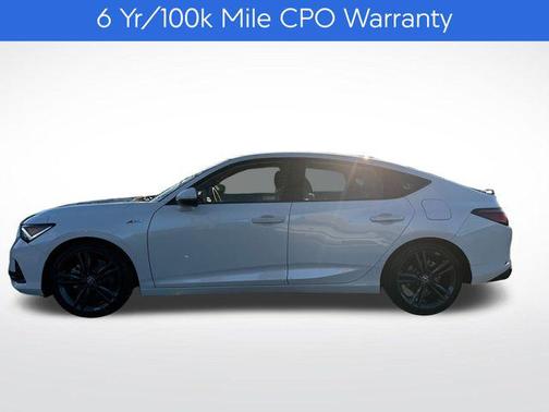 2025 Acura Integra A-SPEC Technology