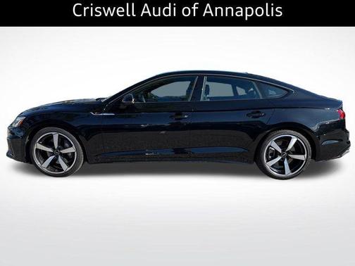 2025 Audi A5 Sportback 45 S Line Premium Plus