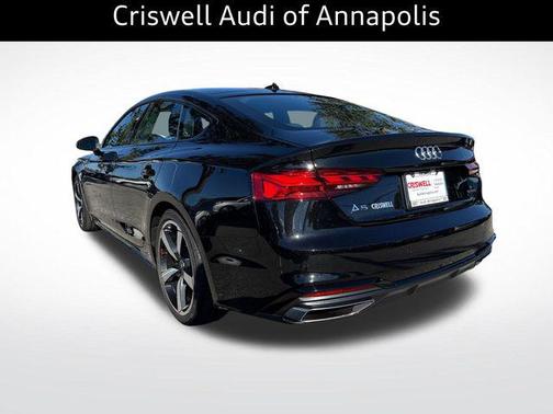 2025 Audi A5 Sportback 45 S Line Premium Plus