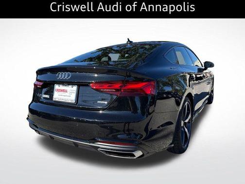 2025 Audi A5 Sportback 45 S Line Premium Plus