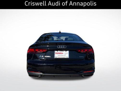 2025 Audi A5 Sportback 45 S Line Premium Plus